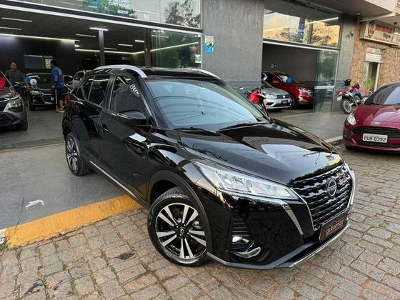 NISSAN KICKS 1.6 16V FLEXSTART ADVANCE XTRONIC NISSAN KICKS 1.6 16V FLEXSTART ADVANCE XTRONIC